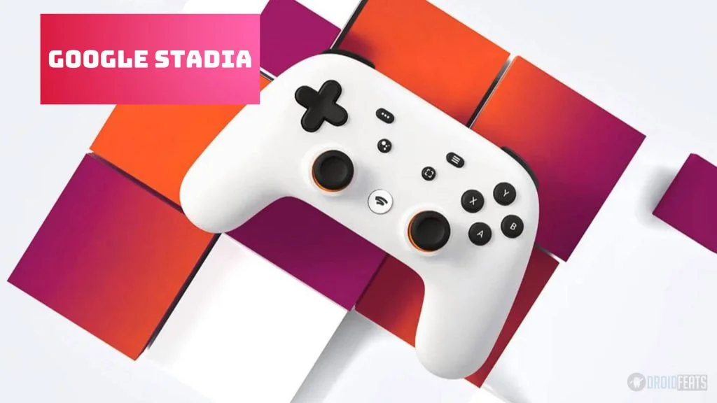 Google Stadia