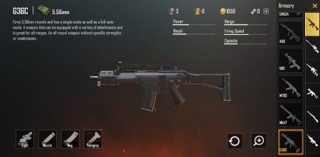 Download PUBG Mobile Beta V0.11.5 APK with a new rifle and vehicle, dynamic weather, and more