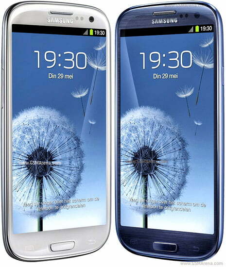 Samsung Galaxy S III