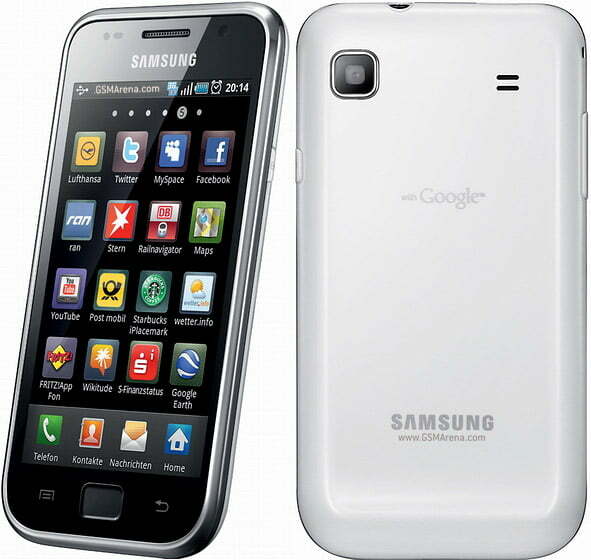 Samsung Galaxy S