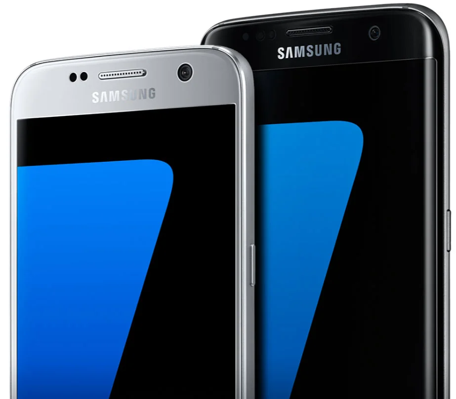 Samsung Galaxy S7 and S7 Edge