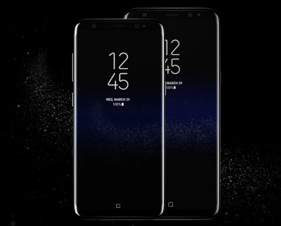 Samsung Galaxy S8 and S8 Plus