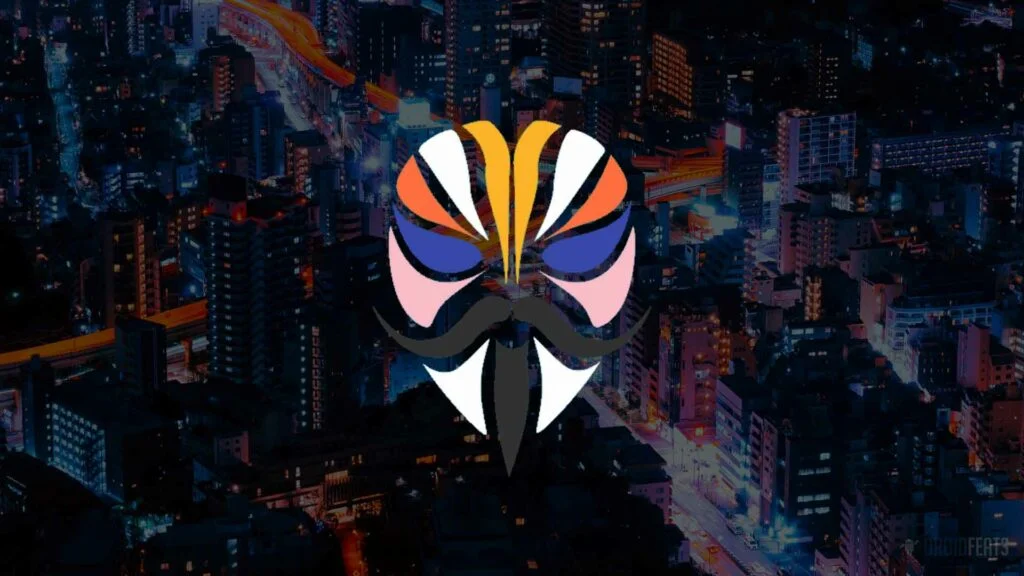 Magisk v18.1