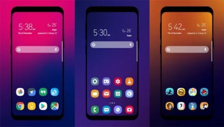 One UI Icon Pack