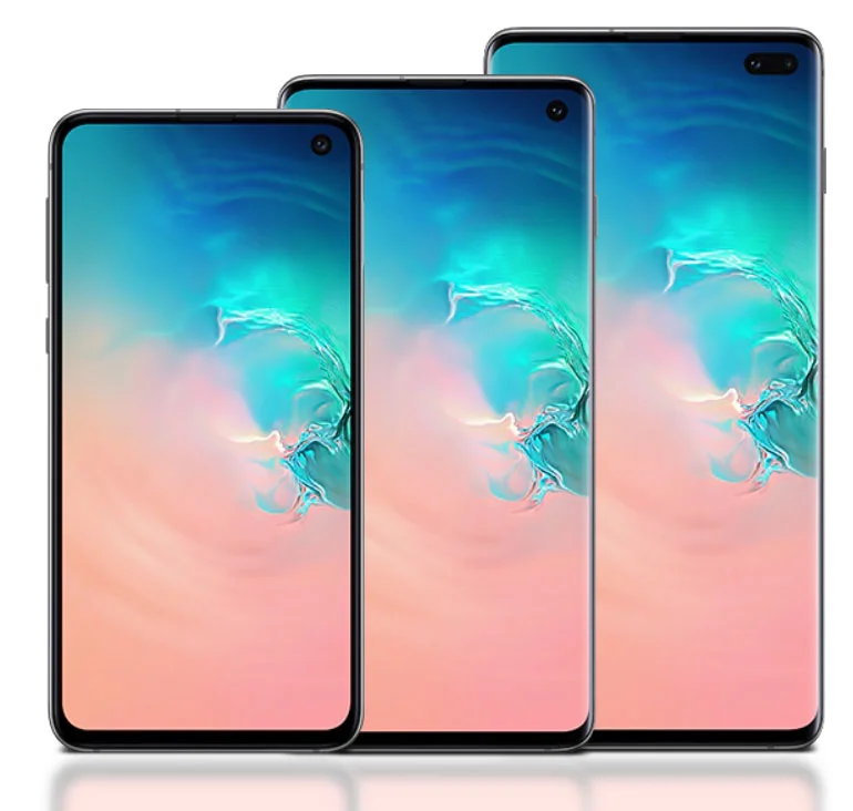 Galaxy S10 series