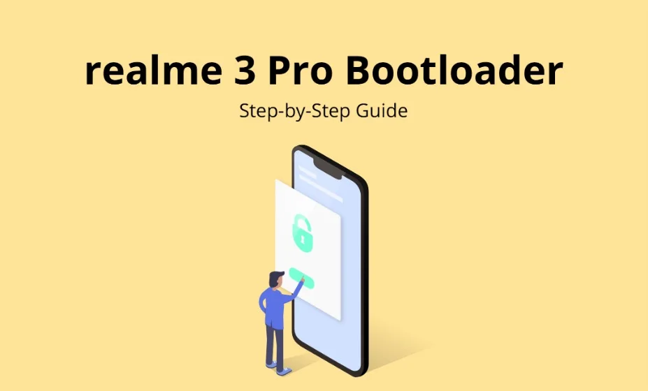 Unlock Realme 3 Pro Bootloader