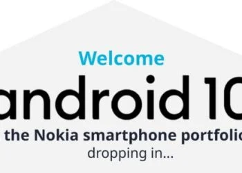 Android 10 in Nokia phones