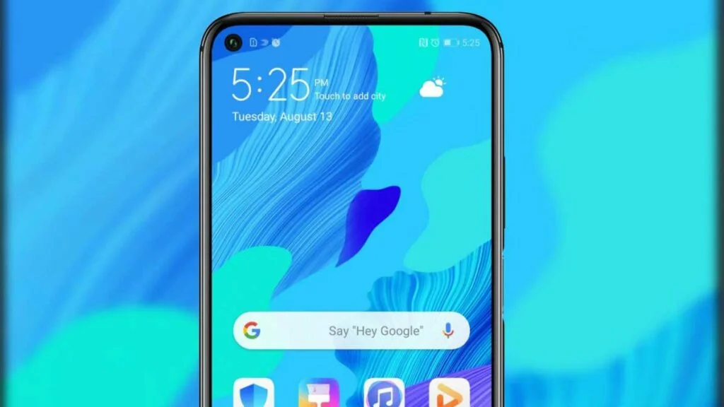 Huawei Nova 5T