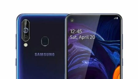 Samsung Galaxy A91 with 6.67-inch display heading to India, 5G variant also in works!
