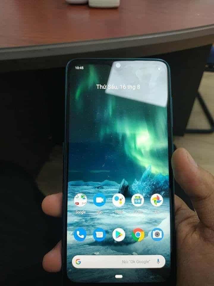 Nokia 7.2