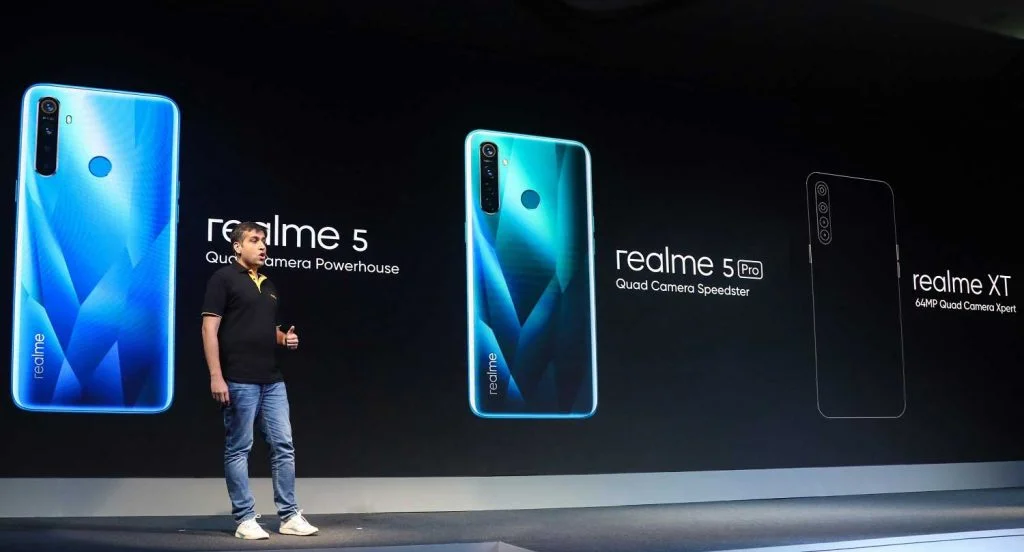 Realme XT leaks