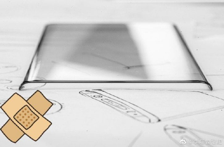 Vivo teases NEX 3 with 5G and waterfall display