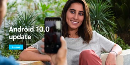 Download and install Android 10 on Nokia 8.1 (Official Firmware)