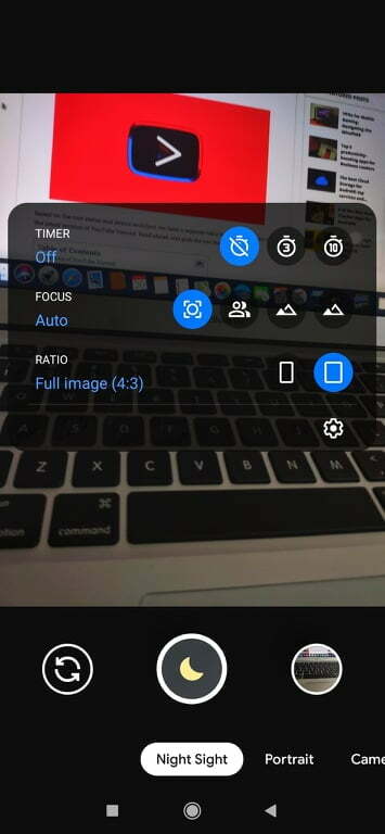 GCam for Xiaomi Mi A3 (Widelens) MOD (supports Android 10, 9) [Tested by XDA]