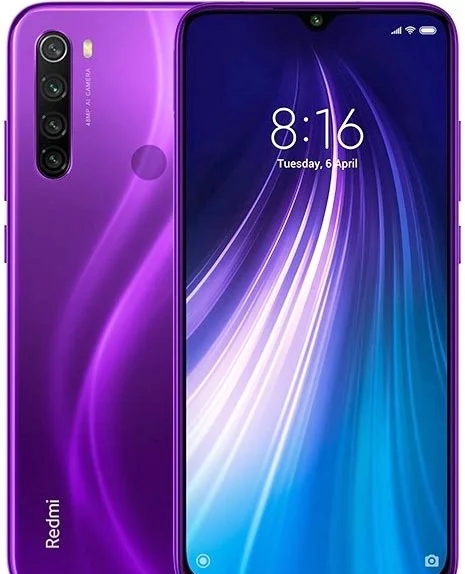 Xiaomi Redmi Note 8