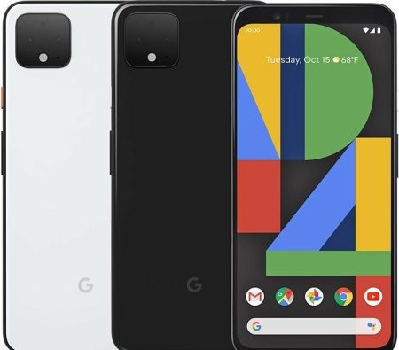 Download Pixel 4 Live Wallpapers, Launcher, Voice recorder