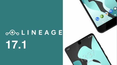 Download & Install LineageOS 17.1 with Gapps (full list of supported devices) Download & Install LineageOS 17.1 with Gapps (full list of supported devices)