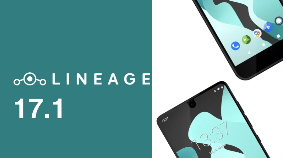 LineageOS 17.1