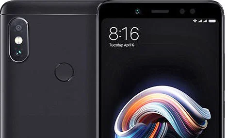 Xiaomi Redmi Note 5 Pro