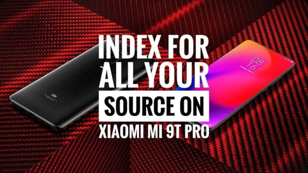 Redmi K20 Pro download