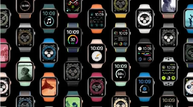 Features of watchOS 7