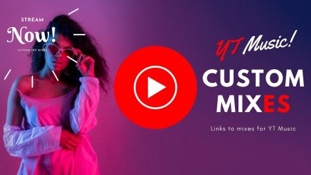 How to access the new custom mixes on YouTube Music (YT Music)? How to access the new custom mixes on YouTube Music (YT Music)?