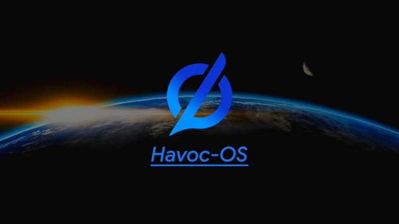 BERYLLIUM Havoc OS