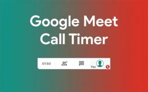 10 Must try Google Chrome extensions for Google Meet