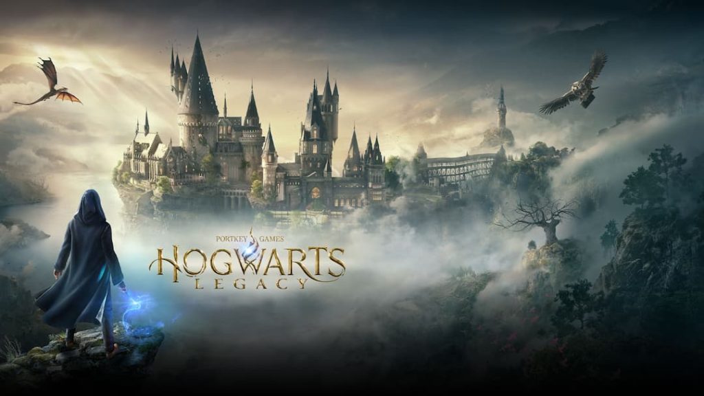 Hogwarts Legacy not launching on Steam