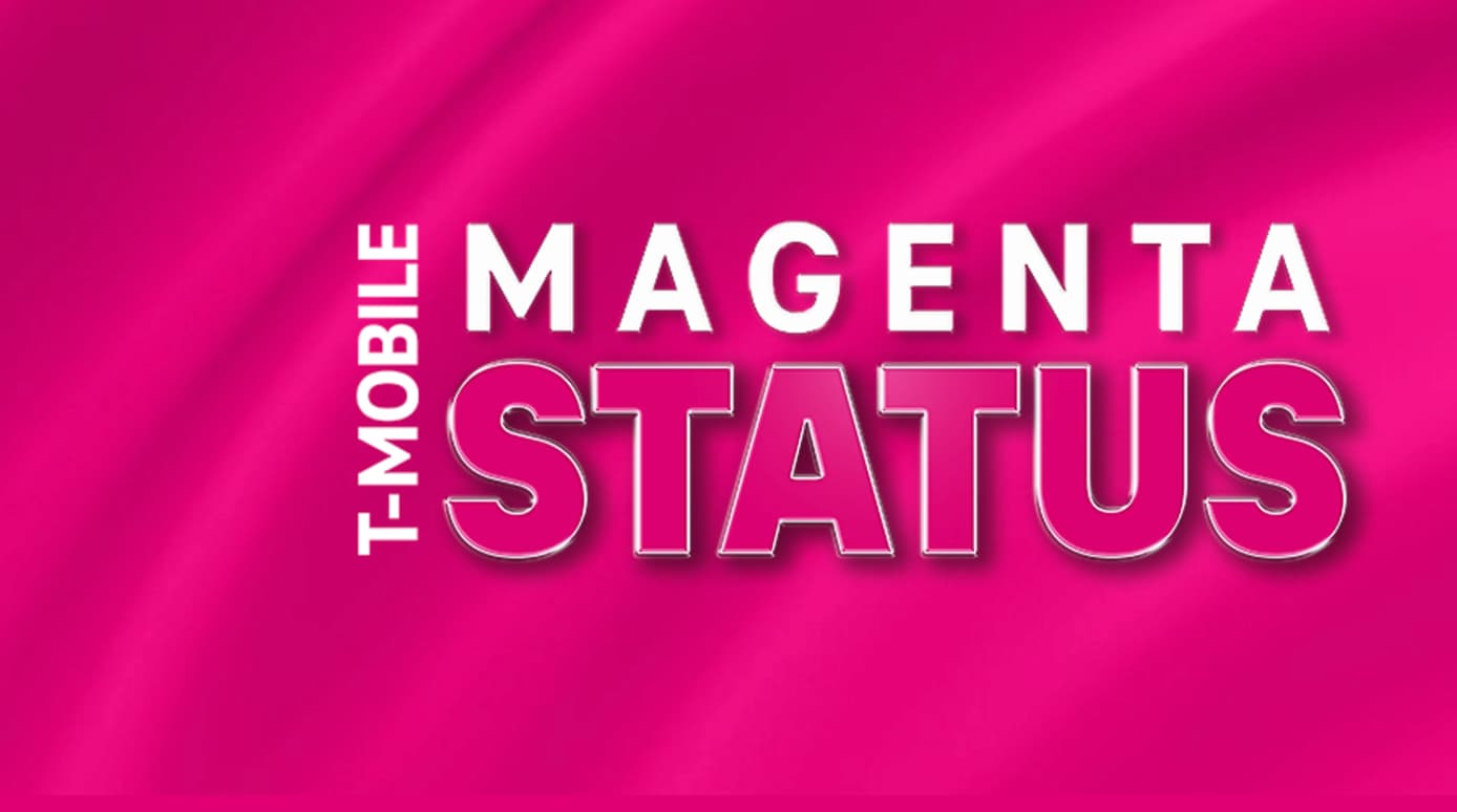 Magenta Status Perks just for you from TMobile